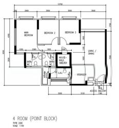 Blk 613B Damai Grove (Punggol), HDB 4 Rooms #558296151